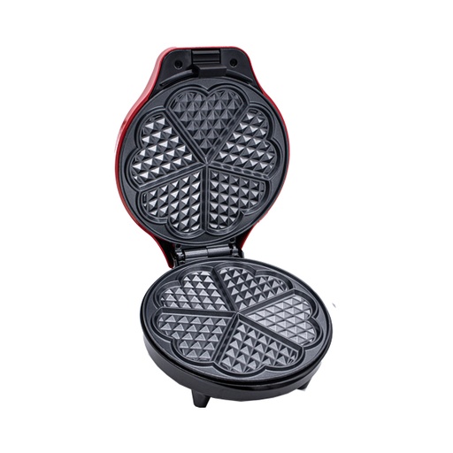 [STO:ROUN-08399] ROUND WAFFLE MAKER DECAKILA KEEC016W