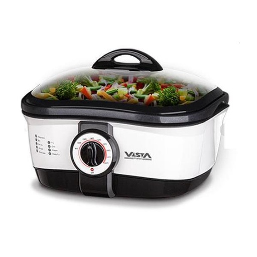 [STO:MULT-06892] MULTI COOKER VISTA VMC-801