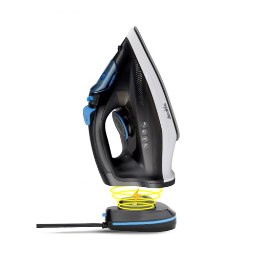 [STO:STEA-09030] STEAM IRON DECAKILA KEEN013B