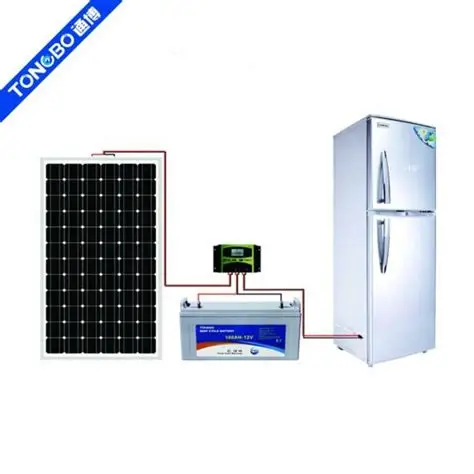 [STO:REFR-08069] REFRIGERATEUR FUJITA SOLAIRE FJ-140ACDC/FR