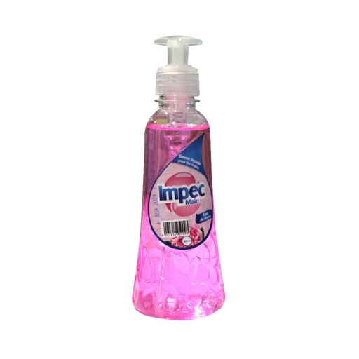 [STO:ENTR-04172] ENTRETIEN LAVE MAIN IMPEC 300ML ROSE DE DAMAS