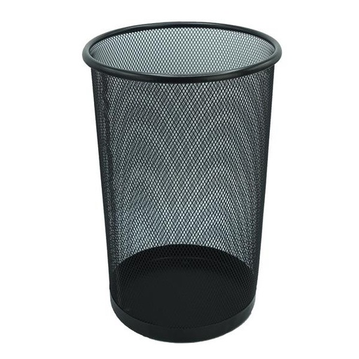 [STO:CORB-03280] CORBEILLE A PAPIER MÉTALLIQUE MM