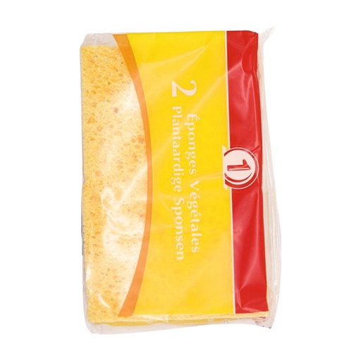 [STO:EPON-04313] EPONGES VEGETALES NET *2 ALBA