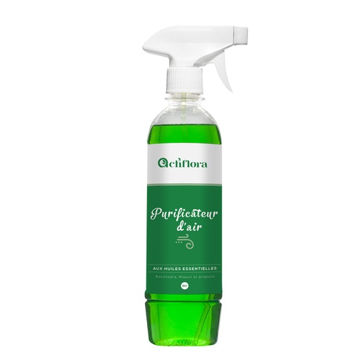 [STO:PURI-07859] PURIFICATEUR D'AIR ACTIFLORA 500ml