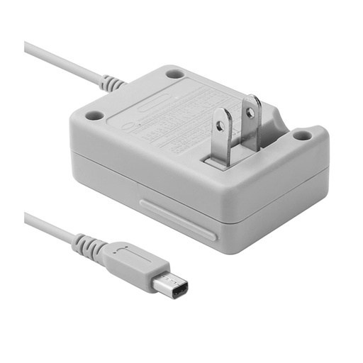 [STO:CHAR-02683] CHARGEUR AC ADAPTEUR NINTENDO 3DS