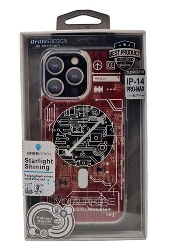 [STO:HOUS-05099] HOUSSE IPHONE 14 PRO EMO OFF