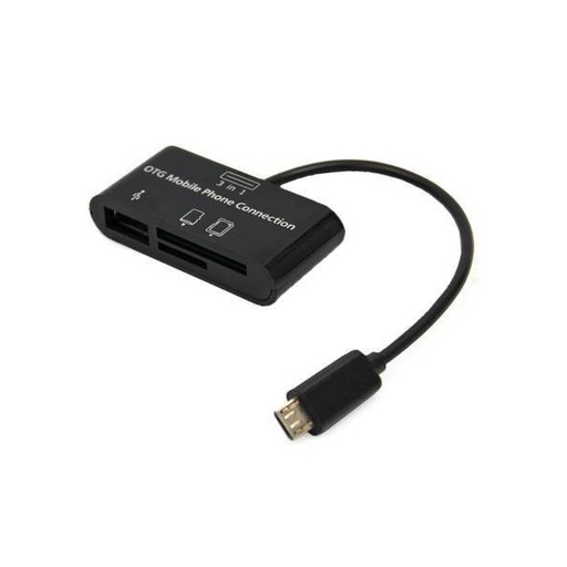 [STO:OTG -07010] OTG INTEX CARD READER