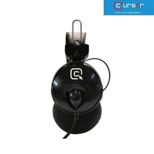 [STO:CASQ-02357] CASQUE AUDIO CURSOR HS600 HEADSET