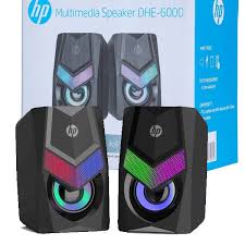 [STO:Haut-05006] Haut parleur HP rétroéclairé DHE-6000