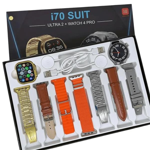[STO:MONT-06810] MONTRE SMARTWATCH I70 SUIT