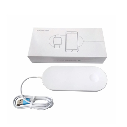 [STO:CHAR-02772] CHARGEUR SANS FIL II MINI AirPower