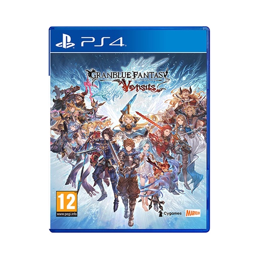 [STO:CD J-02425] CD JEUX PS4 GRAND BLUE FANTASY