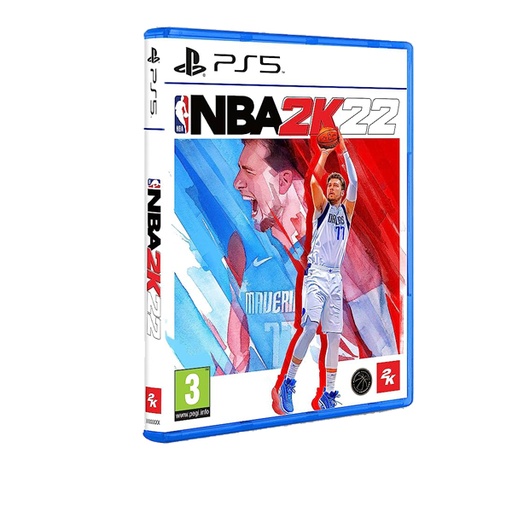[STO:CD J-02455] CD JEUX PS5 NBA 2K22