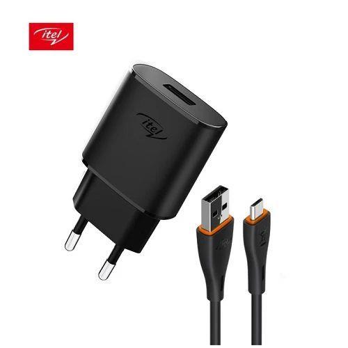 [STO:CHAR-02707] CHARGEUR ITEL MICRO USB