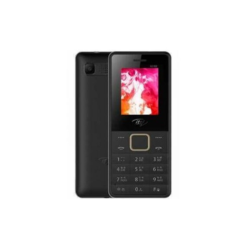[STO:TELE-09800] TELEPHONE ITEL IT2160 BLACK