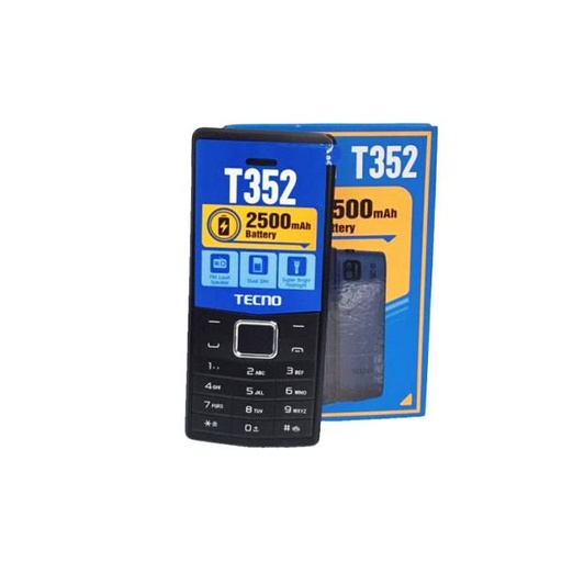 [STO:TELE-09914] TELEPHONE TECNO T352