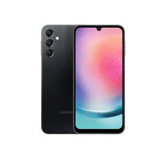 [STO:TELE-09866] TELEPHONE SAMSUNG A24 6GB+128GB