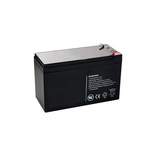 [STO:BATT-00570] BATTERIE POUR ONDULEUR 12V7A INFOPRO