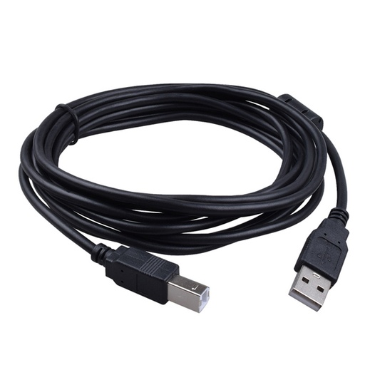 [STO:CABL-01179] CABLE IMPRIMANTE 10M