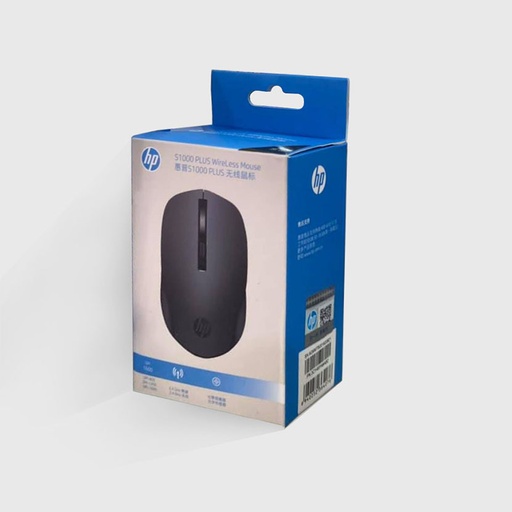 [STO:SOUR-08763] SOURIS HP S1000 PLUS