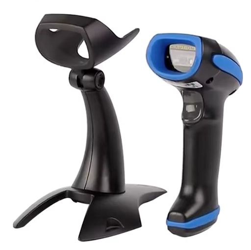 [STO:DOUC-03773] DOUCHETTE CODE BARRE SANS FIL 2D/QR K626 /M