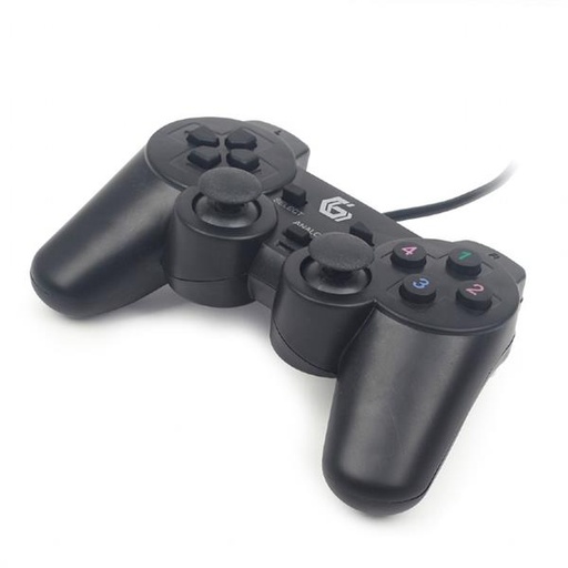 [STO:MANE-06430] MANETTE DE JEU SIMPLE KD-208 AVEC VIBREUR