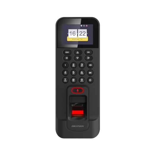 [STO:POIN-07549] POINTEUSE HiKVision DS-K1T804BMF(O-STD)