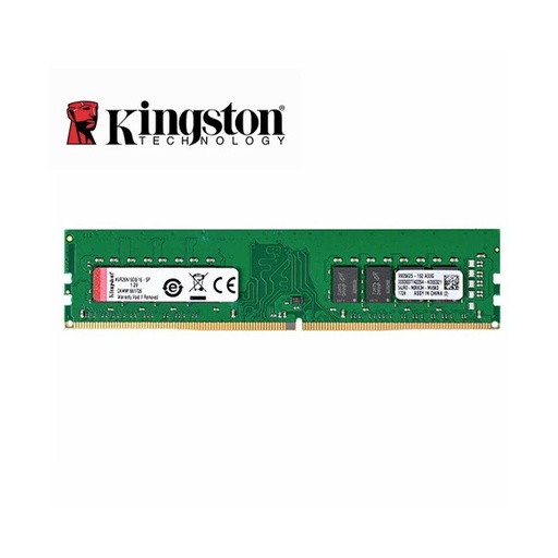 [STO:RAM -07953] RAM DDR4 4GB POUR DESKTOP KINGSTON 21300 CL16