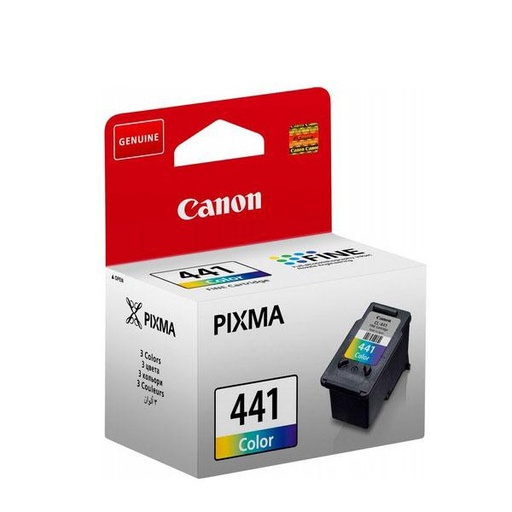 [STO:CART-02193] CARTOUCHE CANON CL 441