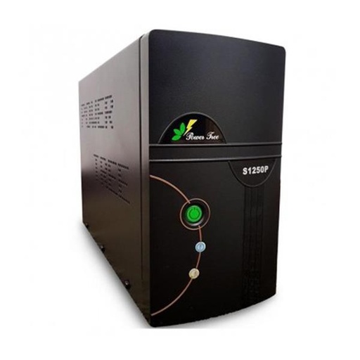 [STO:ONDU-06981] ONDULEUR POWER TREE 1250VA S1250P