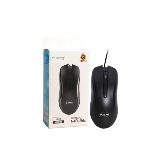 [STO:SOUR-08745] SOURIS AVEC FIL JITE MOD. B-03