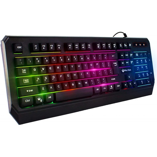 [STO:CLAV-02941] CLAVIER FILAIRE GAMING USB MEETION MOD. K9320