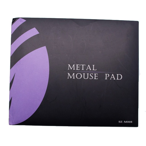 [STO:TAPI-09692] TAPIS SOURIS METAL