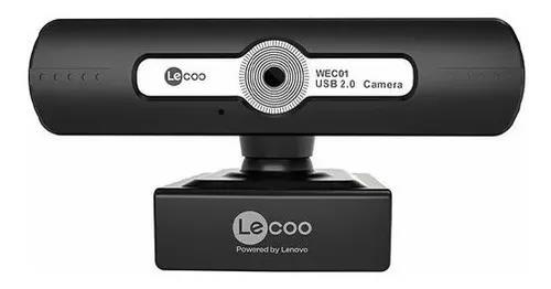 [STO:WEBC-10933] WEBCAM LECOO 720P HD