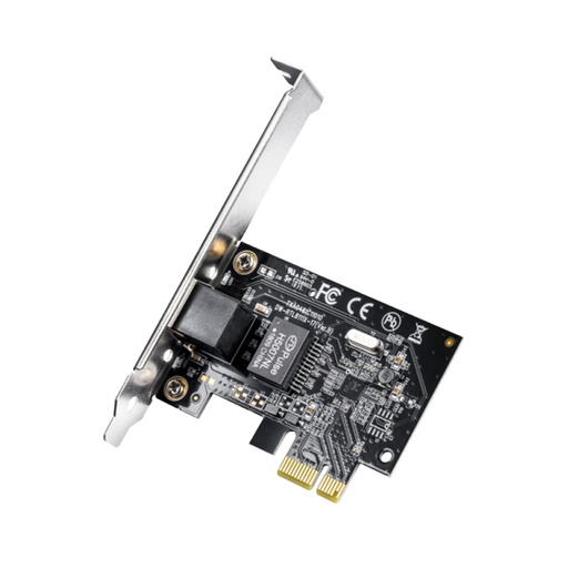 [STO:CART-02094] CARTE CUDY RESEAU GIGABITE PCI EXPRESS PE10
