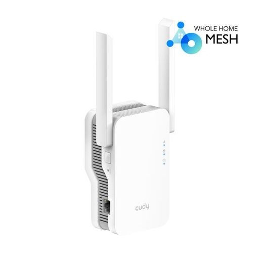 [STO:REPE-08253] REPETITEUR CUDY MESH AX1800 WIFI6 RE1800