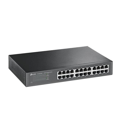 [STO:SWIT-09437] SWITCH TPLINK 24PORTS GIGABYTE SG1024D 10/100/1000 QB