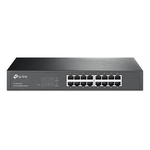 [STO:SWIT-09436] SWITCH TPLINK 16PORT GIGABYTE SG1016D 10/100/1000