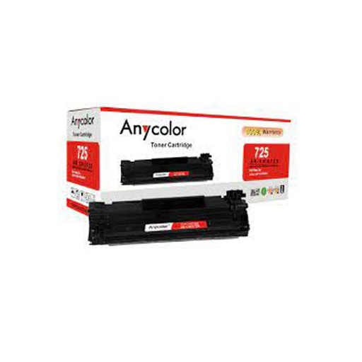 [STO:TONE-10306] TONER ANYCOLOR CANON 325/725
