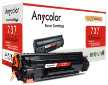 [STO:TONE-10308] TONER ANYCOLOR CANON 737