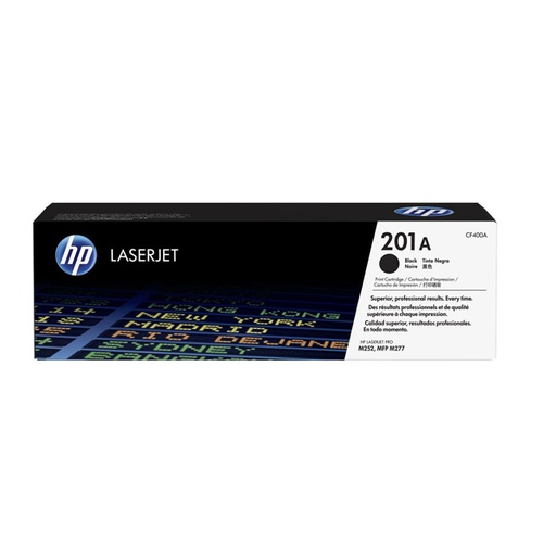 [STO:TONE-10410] TONER HP 201A CF400A BLACK