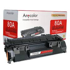 [STO:TONE-10301] TONER ANYCOLOR 80A