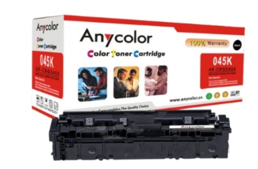 [STO:TONE-10259] TONER ANYCOLOR 045 BLACK