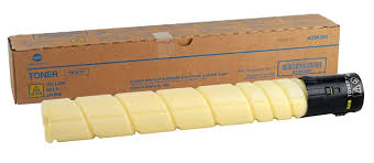 [STO:TONE-10471] TONER KONICA MINOLTA C364E/ TN321 YELLOW