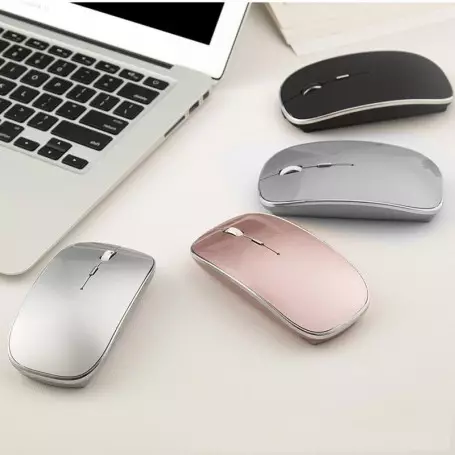 [STO:SOUR-11212] SOURIS SANS FIL Bluetooth rechargeable CBA100 LED RGB