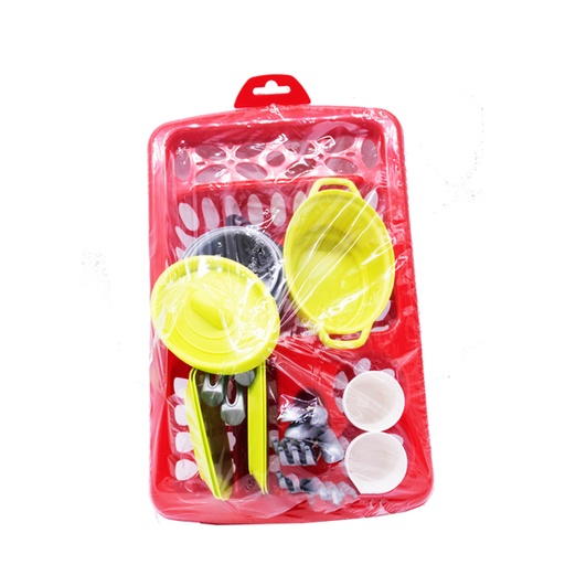 [STO:JOUE-05618] JOUET EGOUTTOIR DINETTE 33,5CM ECOIFFIER