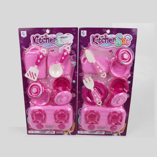 [STO:JOUE-05597] JOUET DINETTE CARTE F6641