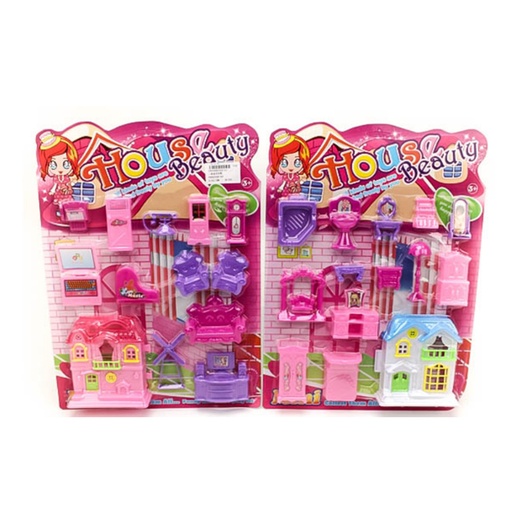 [STO:JOUE-05682] JOUET MAISONNETTE 016-12