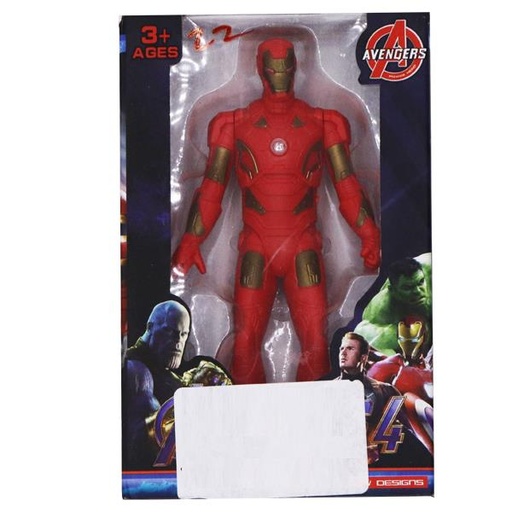 [STO:JOUE-05628] JOUET FIGURINE EN CARTON/PIECE /B