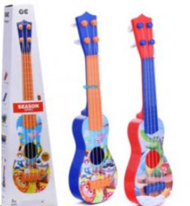 [STO:JOUE-05648] JOUET GUITARE AJ34